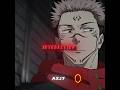 Sukuna cooked mahoraga 💀 || Jujutsu Kaisen || LOUCURA LETHAL (SLOWED) #sukuna #jujutsukaisen #jjk