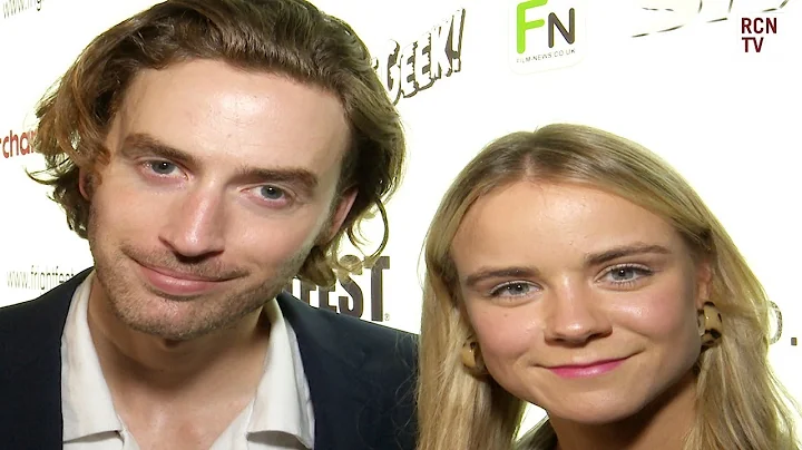 Jessica Webber & Timothy Renoulf Interview Here Co...