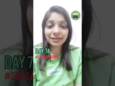 #day74  #100dayschallenge #sadhguru #savesoilwave #trending #videos #savesoilmovement #savesoildelhi