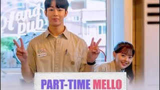 Part-time mello | Episode 6 | Full Episode | Hindi Dubbed | Korean Drama |
