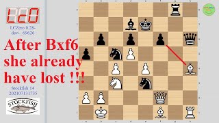 Stockfish vs LC Zero  |  TCEC Season 21 Superfinal Round 24