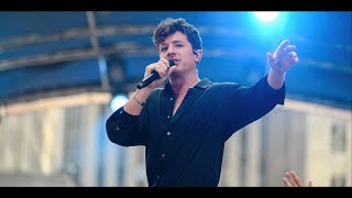 Charlie Puth TODAY SHOW + NEW ALBUM TALKS | Summer Citi Music Series 2022