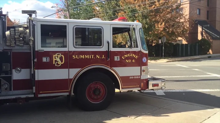 With Summit Fire: Eric Evers & Don Nelson