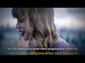 Taylor Swift -  Begin Again  (Sub Español) Official Video