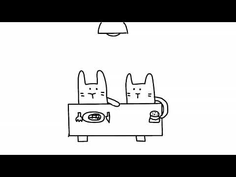 拼貼動畫