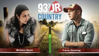 JR Country Interview - Travis Denning