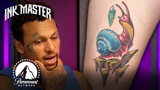 Ink Master's Worst Tattoos of Season 13  Part 2