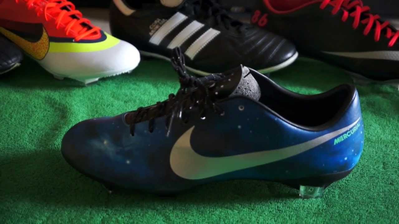 nike mercurial vapor ix galaxy