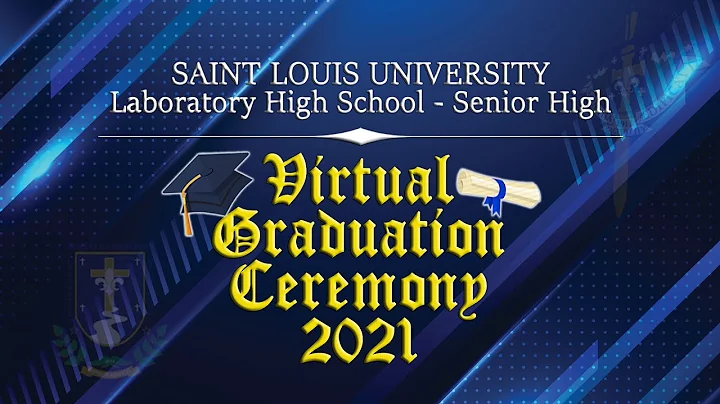 SLU Senior High Virtual Graduation 2021