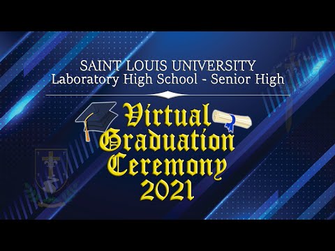 SLU Senior High Virtual Graduation 2021