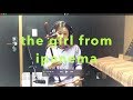 The girl from ipanema - ming 김민정 해금
