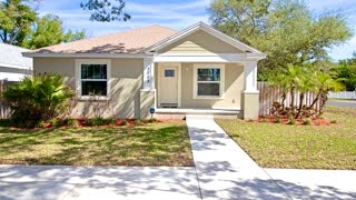 🏡 Saint Petersburg, Florida home for sale walk-through tour ~ 3703 41st Ave. N. ￼