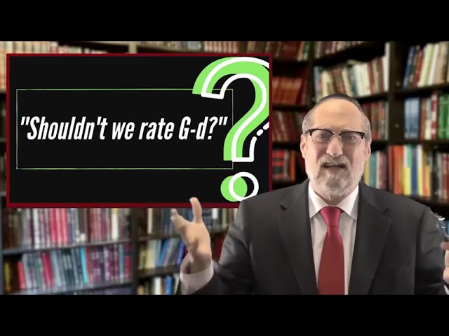 Can We Rate God?