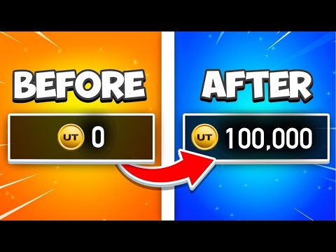 How To Go FROM 0 - 100K Coins in Madden 24!