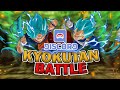 SO I MADE AN ANIME FIGHTING GAME ON DISCORD... | Kyokutan Battle (Dragon Ball Super Edition) Trailer