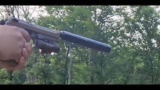 Kaw Valley 1/2x28 Piston Close Up Kaw Valley Linear Compensator Impact Shift