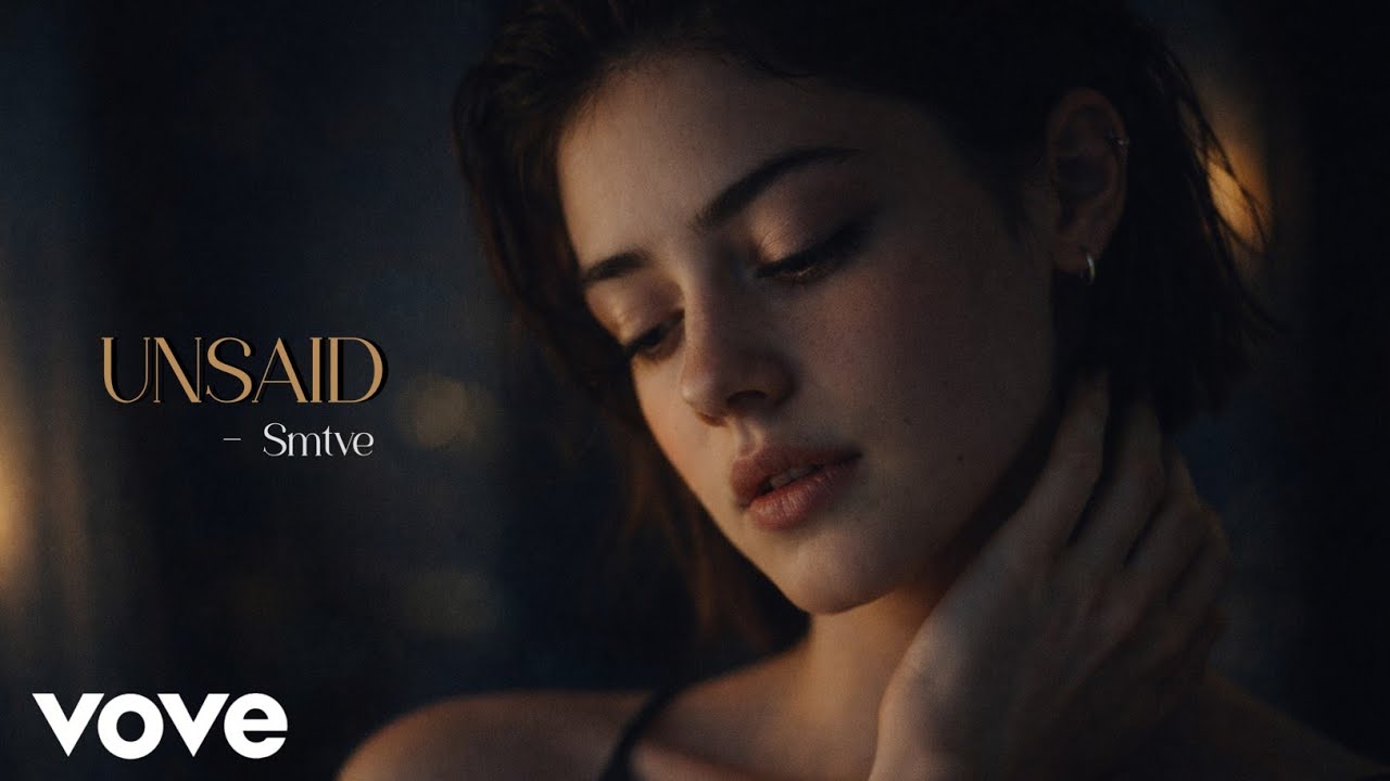 Smtve - The Story You Told Me (Official Song)