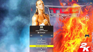 WWE 2K22:HOW TO UNLOCK SHAWN MICHAELS FOR FREE COMPLETE TUTORIAL!