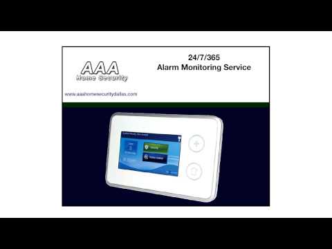 aaa smart home security