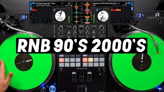 Rb 90S 2000S Mix - Mixed By Deejay Fdb - Mary J Blige Tlc Akon Fat Joe Eve De La Soul Outkast
