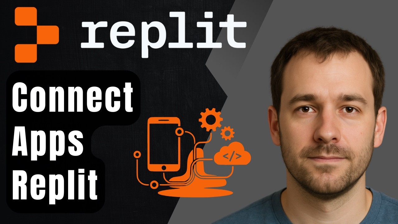 How to Connect Your Apps on Replit (2026 Step-by-Step Beginner Tutorial ...