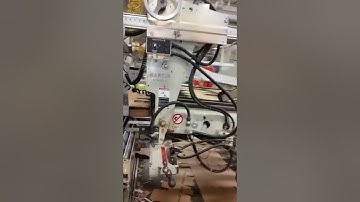 WARD 3 COLOR ROTARY DIE CUTTER WITH MARTIN STACKER