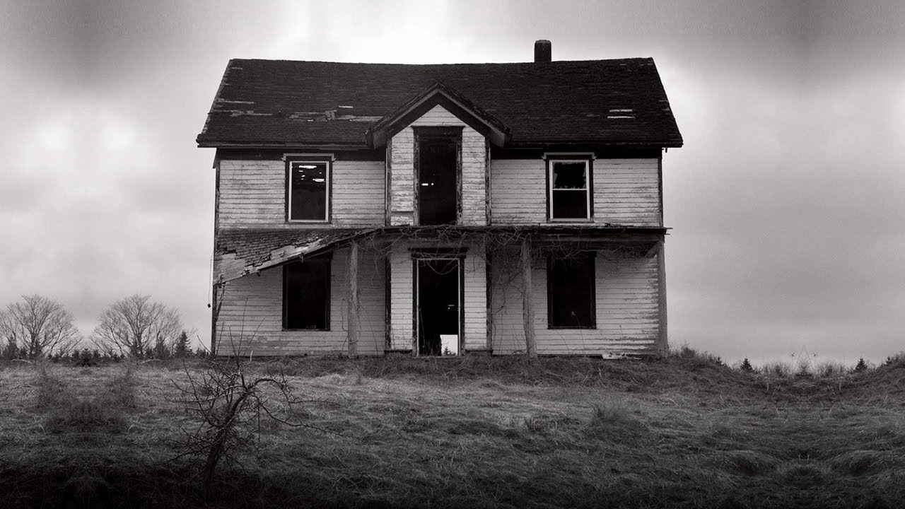 A CASA SEM FIM - História Narrada | História para dormir