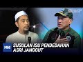 Susulan Isu Pendedahan Asri Janggut | MHI (12 Ogos 2020)