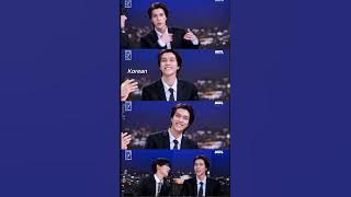 He can flirts in 4 languages 💚 #wayv #hendery