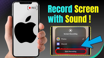 iPhone Screen Record with Audio – Easy 2025 Guide