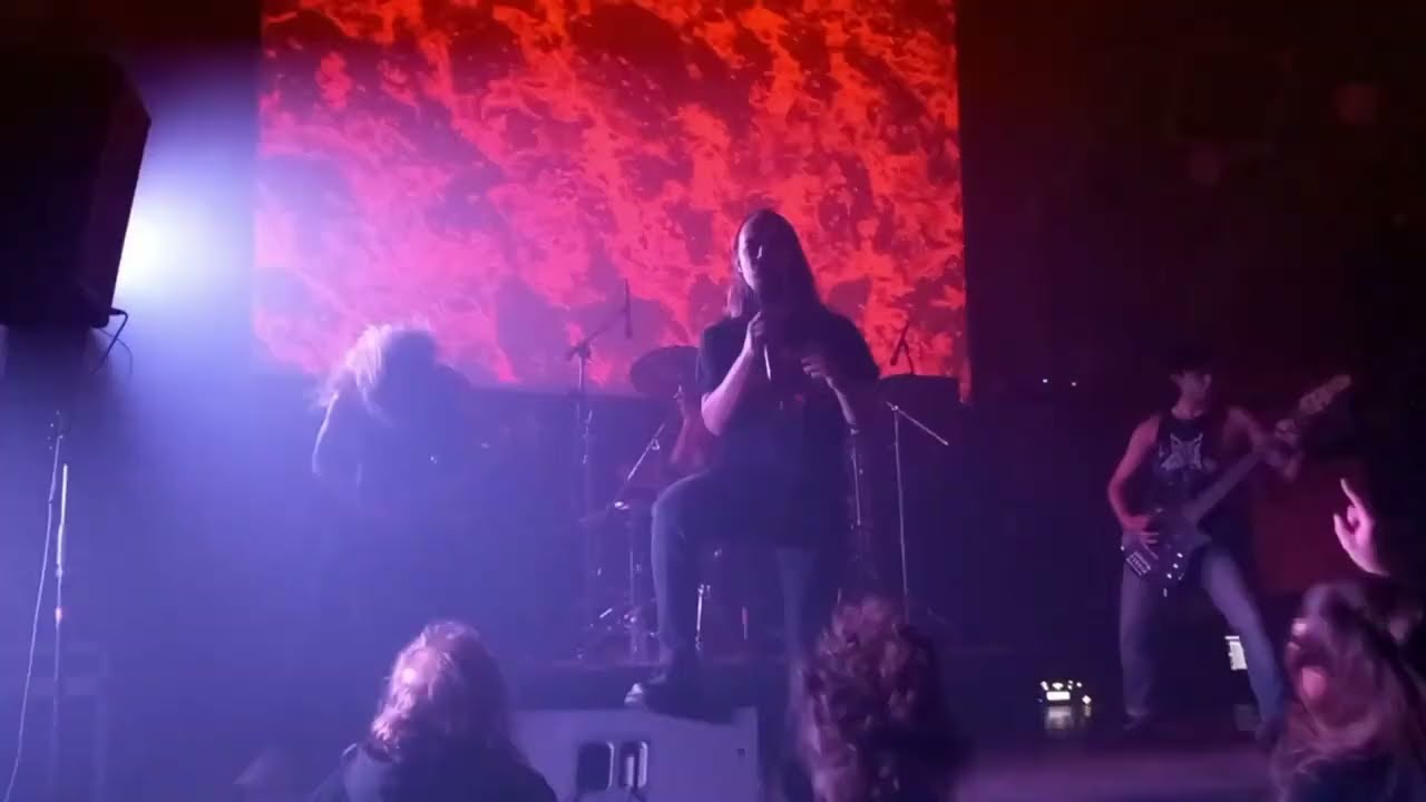 SOAH - Child Of The Storm (live Lastochka, 03/11/24)