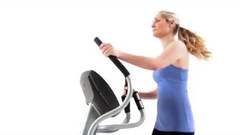 Horizon Ellipticals - SixStar Frame