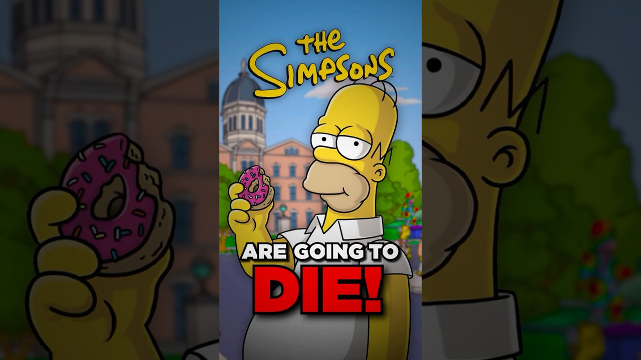 RIP The Simpsons 🪦
