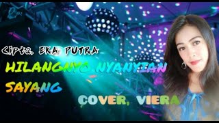 HILANGNYO NYANYIAN SAYANG II COVER VIERACHI II CROWN MUSIC PARTY