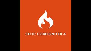 Tutorial CRUD Codeigniter 4 in 38 mins (INDONESIA)