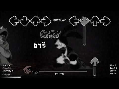 Saturday Fatality V2 Versiculus Iratus D Side Teaser Fanchart 