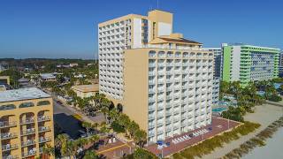 NEW LISTING: 1207 S Ocean Blvd #51302 Myrtle Beach SC 29577