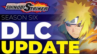 NEW Edo Minato DLC Update \& Translations For Naruto to Boruto: Shinobi Striker