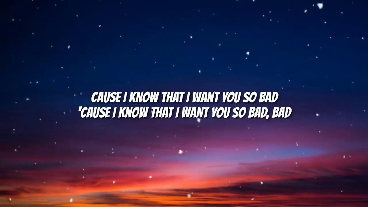 Plustwo - Melody (Lyrics) "cause i know that i want you so bad bad" (Tiktok Song)
