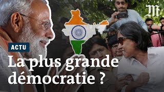 L’Inde est-elle vraiment la plus grande démocratie du monde ?