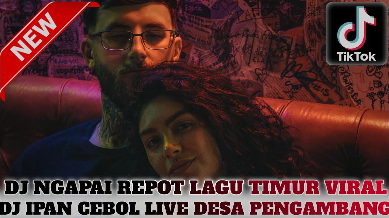 DJ NGAPAIN REPOT FYP TIKTOK 2025❗DJ IPAN CEBOL LIVE DESA PENGAMBANG REJANG LEBONG GACORR ABEESSSS!!!