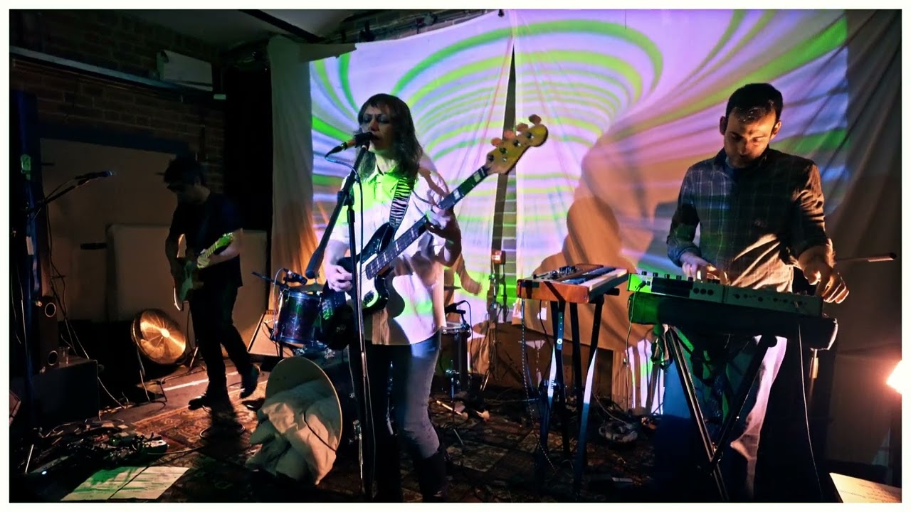 Set 1 - Most Natural Painkiller | FIREFRIEND | Mabgate Bleach, Leeds | September 2025