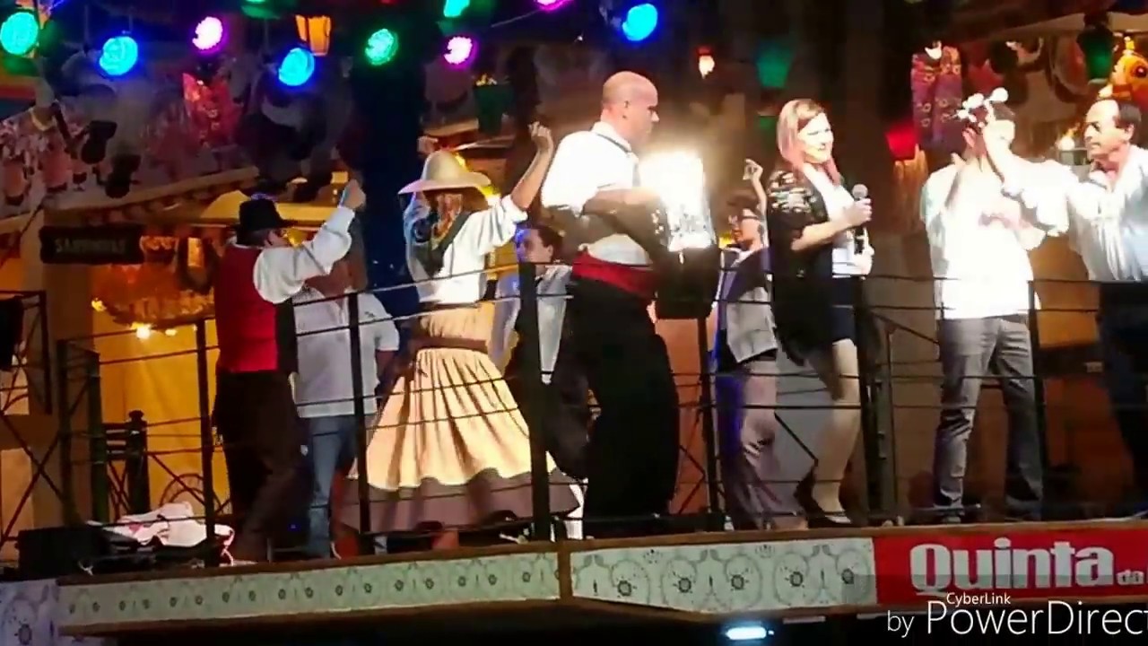 Desgarrada picante e corridinha! (Naty Vieira e Augusto Moreira)