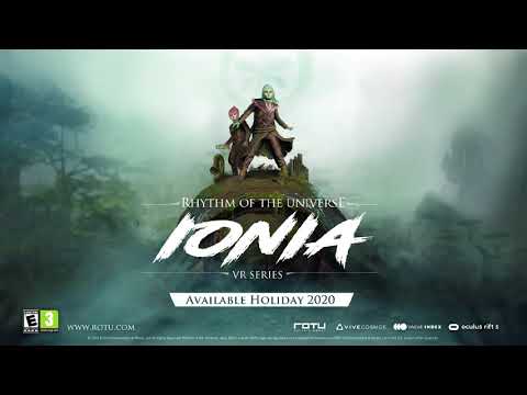 IONA Rhythm of the Universe Trailer