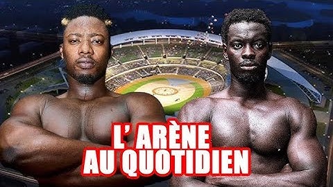 🔴 [En Direct]  Arène Nationale : Diop 2 vs Tapha Mbeur l journée Fallou Produc