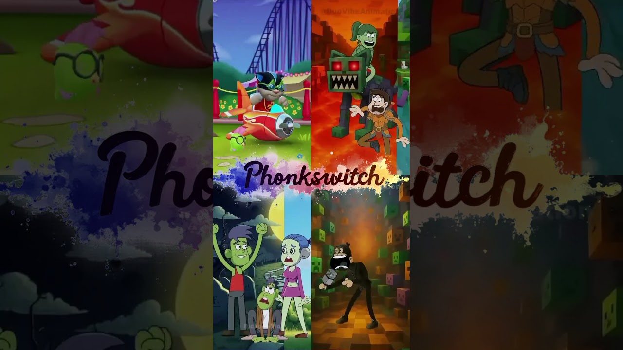 Zombie and warrior Dance Battle! 🧟♂️💃 Save Minecraft Cat#memes #funnymemes