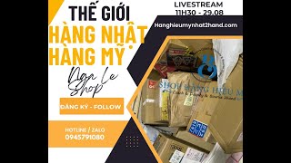 Livestream 1005-20h - TÚI VỊT VINTAGE DOONEY & BOURKE VÀ TÚI DA ĐỘC LẠ (Zalo: 0945791080)