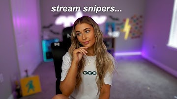 Valorant STREAM SNIPER caught in 4k...