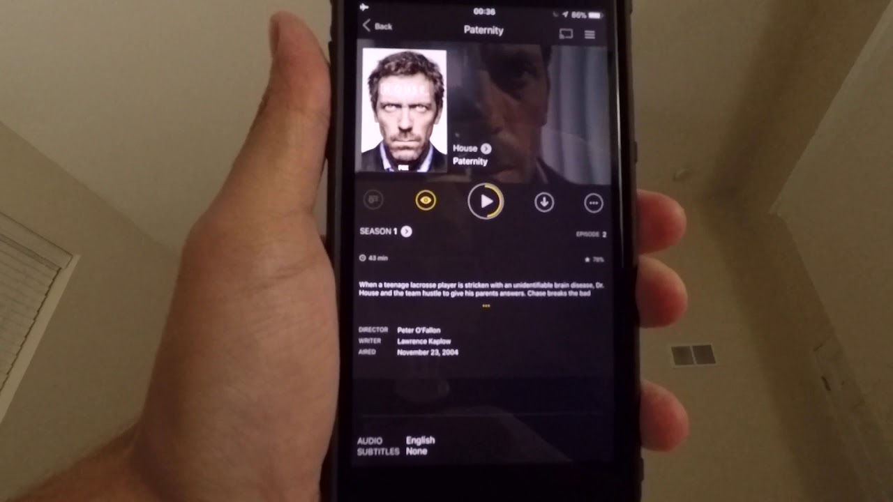 Plex + synced content without wifi (airplane mode)