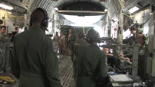 SAF  Flightline, Bringing our Wounded Home